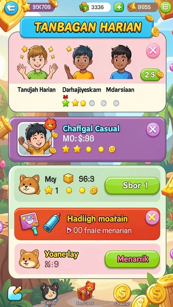 77win - Pengguna aktif berinteraksi di komunitas dalam aplikasi.