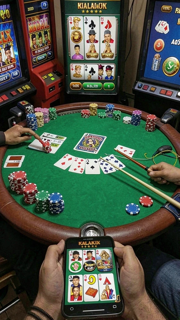 789jackpot - Tampilan utama permainan dengan berbagai pilihan slot.