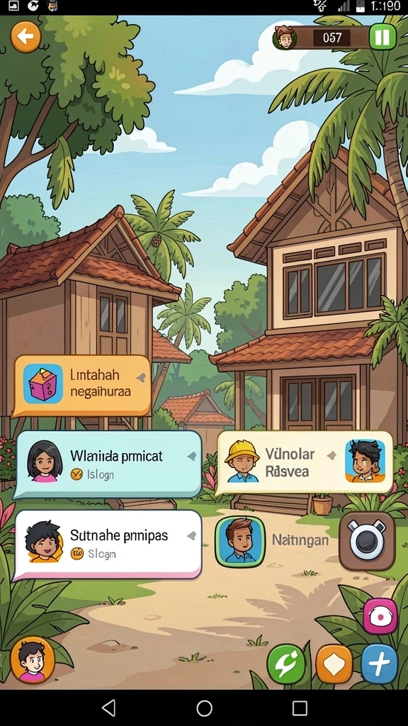 diana4d - Grafis yang memukau dan pengalaman bermain yang seru.