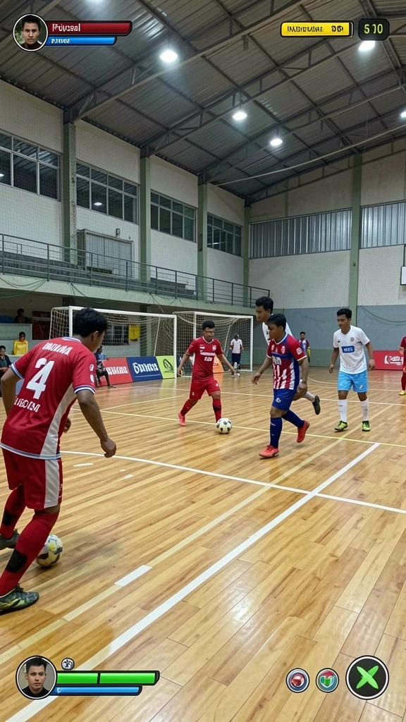 halo777 - Tampilan antarmuka yang ramah pengguna.