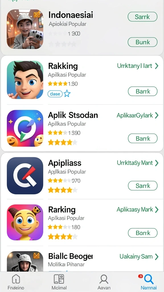 idrok - Grafis yang menarik dan menyenangkan.