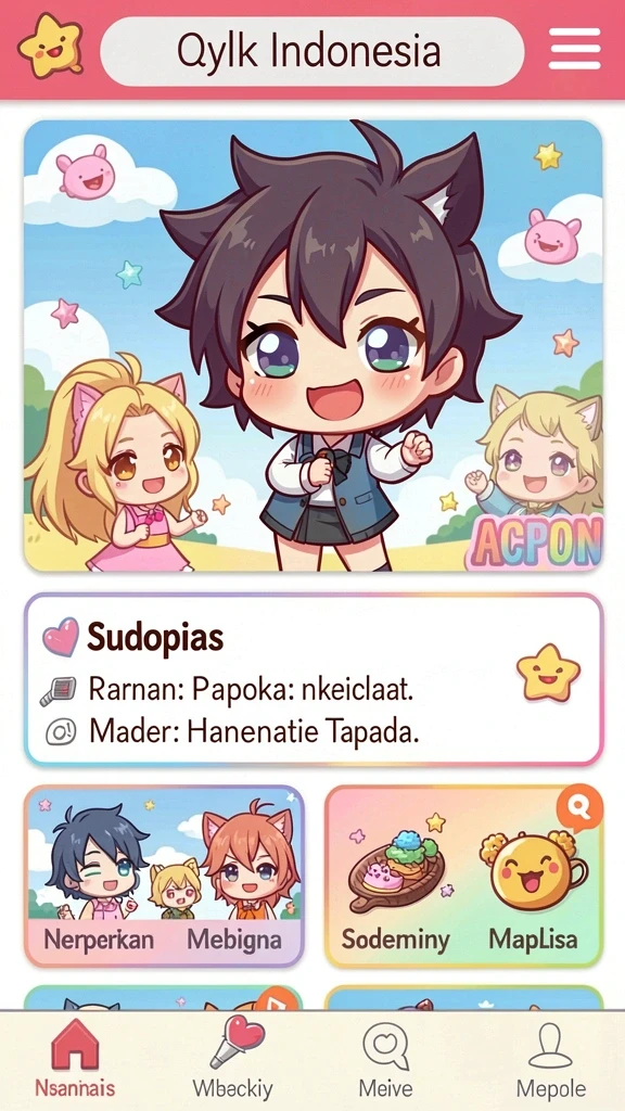 joyputar - Modus multiplayer untuk bermain dengan teman.
