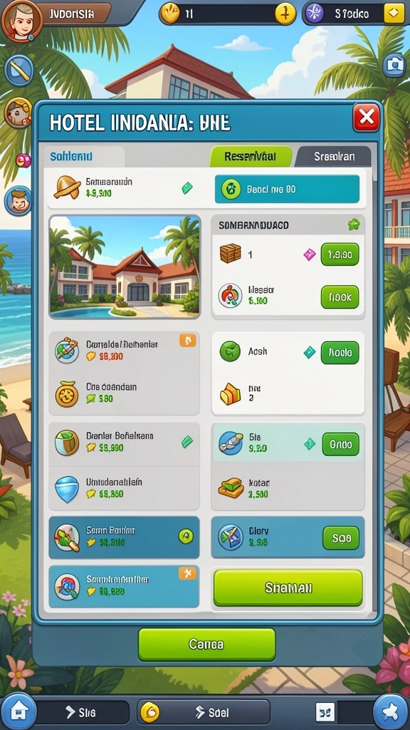 juragan404 - Screenshot menampilkan momen pertarungan seru di dalam game.