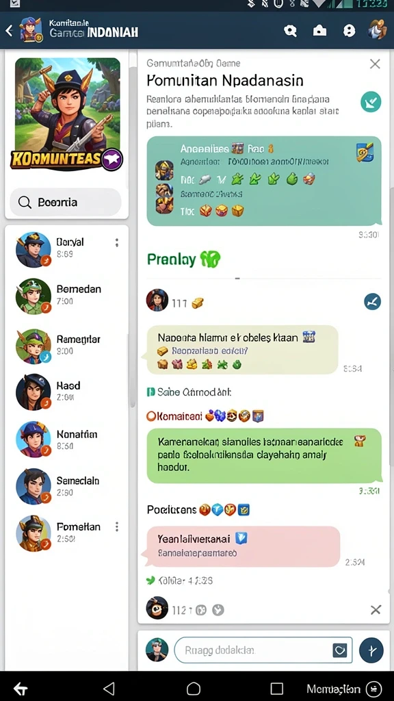 nabob77 - Beragam karakter unik menanti untuk dieksplorasi.