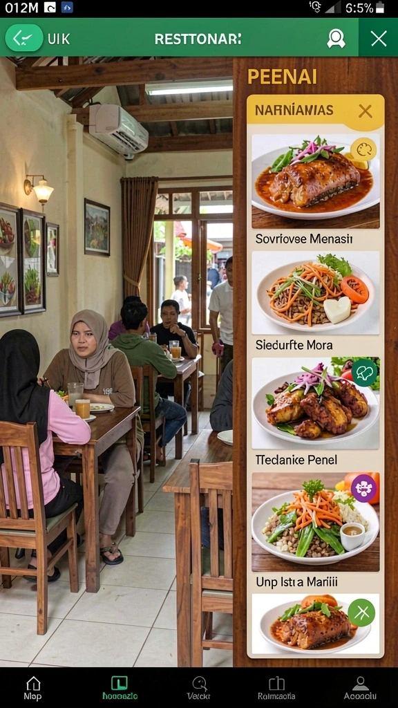 okidr - Beragam pilihan kostum untuk karakter yang unik.