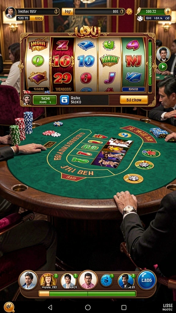 playwin - Berbagai mode permainan untuk meningkatkan pengalaman bermain.