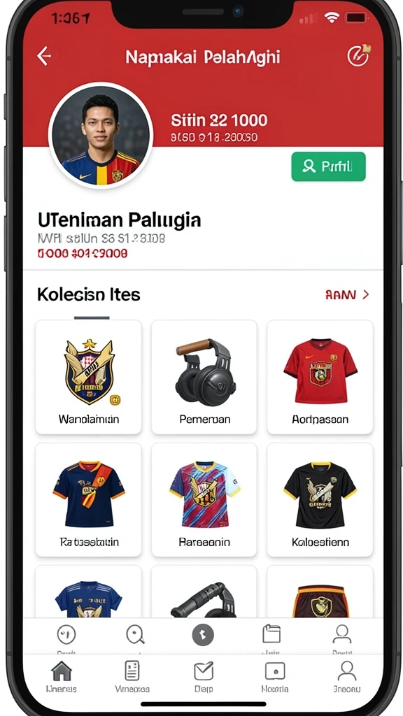 prg007 - Screenshot menunjukkan mode multiplayer yang seru dengan pemain lain.