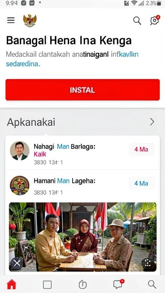 qtgame - Fitur kustomisasi karakter yang unik dan menarik.