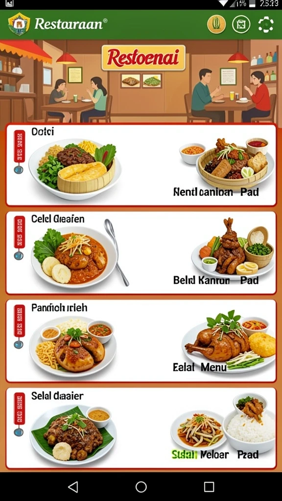 rajasloto - Tampilan antarmuka yang menarik dan user-friendly.