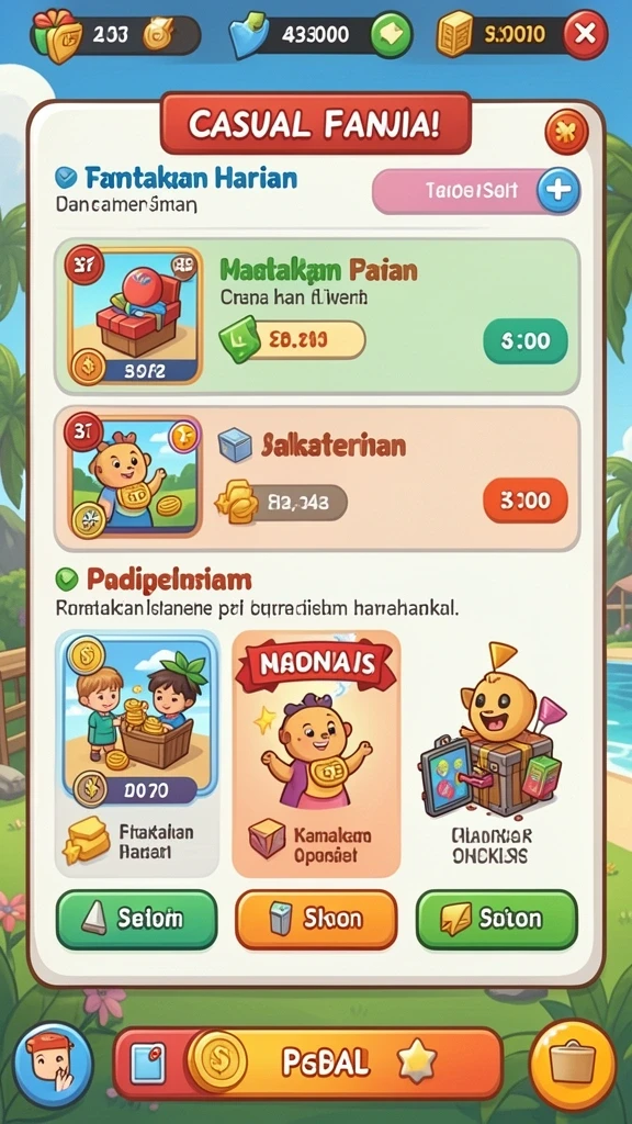 rajasloto - Tantangan harian dengan bonus menarik.