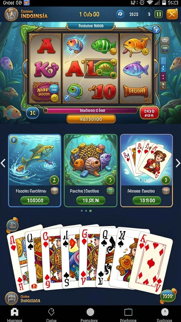 rploot - Gameplay seru yang membuat ketagihan.