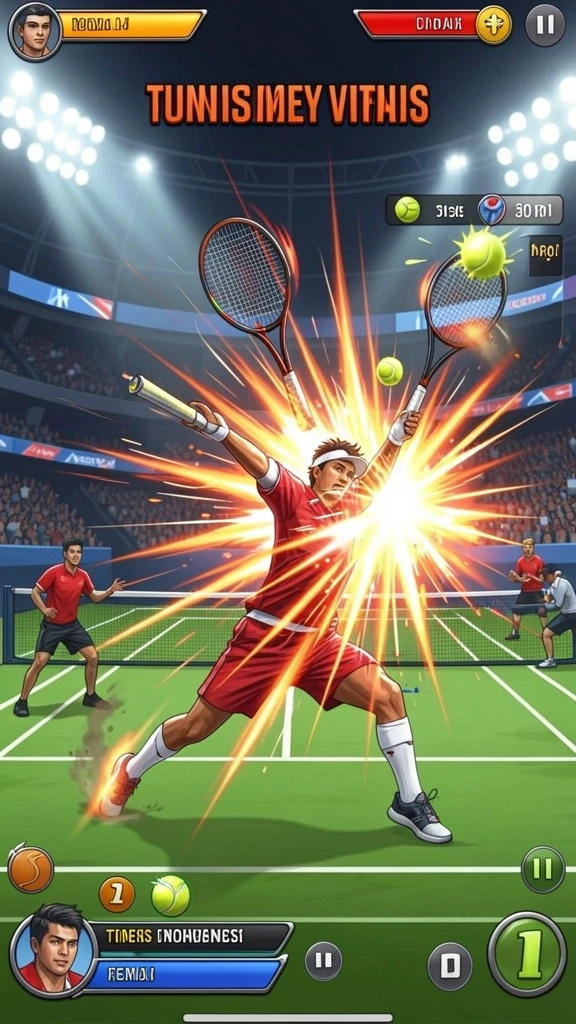 rpvip2 - Mode multiplayer yang seru untuk dimainkan bersama teman.
