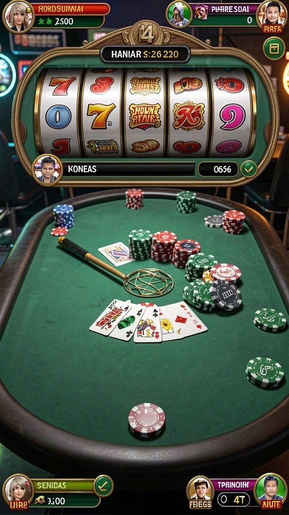 rr999 - Momen seru dalam permainan dengan fitur multiplayer.