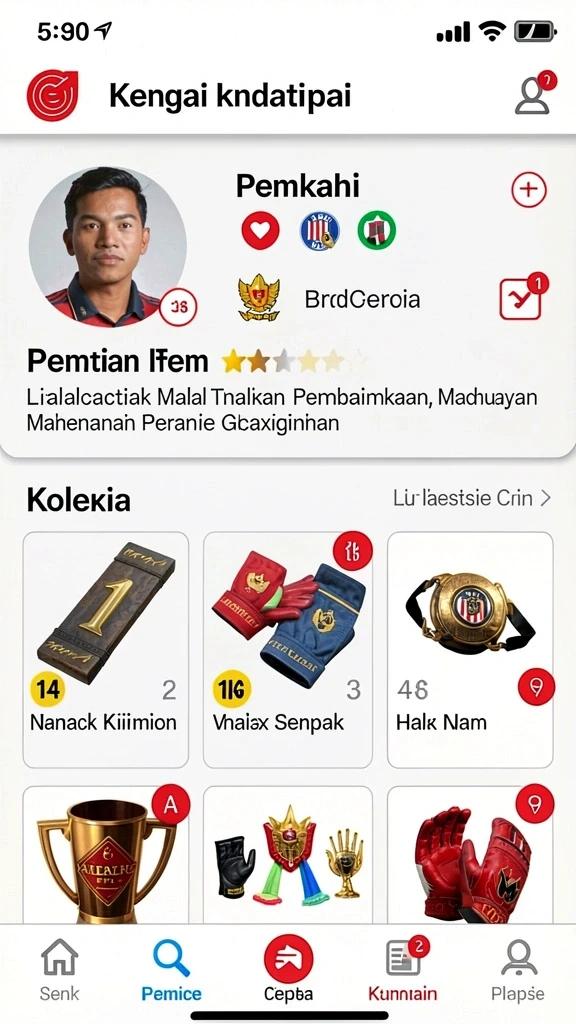 sehoki - Tampilan awal permainan SEHOKI yang menarik.