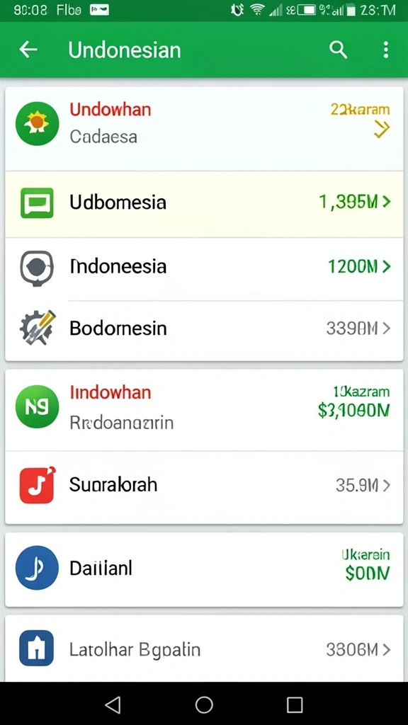 sjo777 - Tampilan antarmuka yang menarik dan user-friendly.