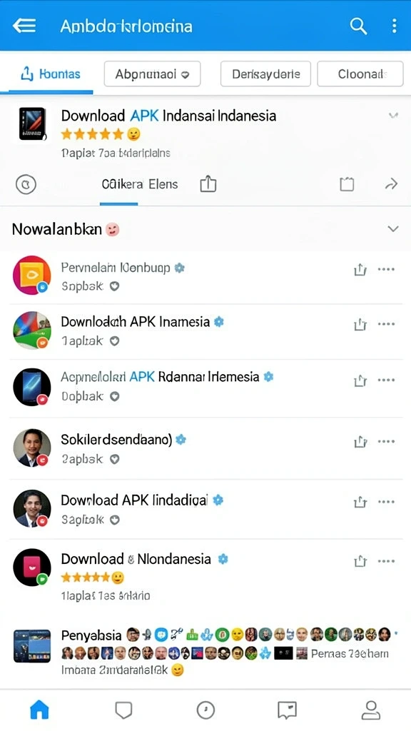 surga19 - Tampilan antarmuka yang menarik dan mudah digunakan.