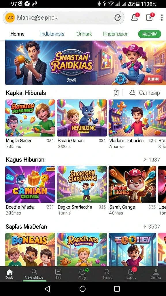 svip9 - Gambar aksi seru dalam gameplay SVIP9.