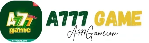 a777game — Logo Resmi